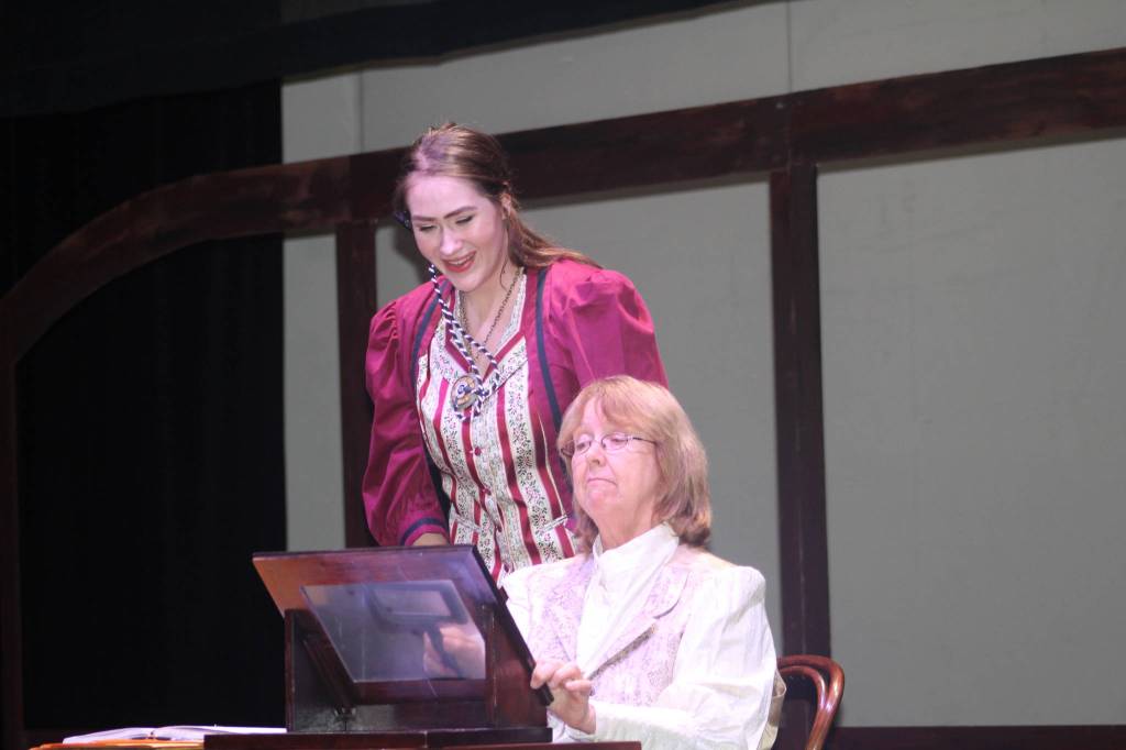 Staff photo/Heather Spaulding