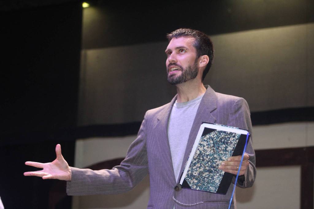 Staff photo/Heather Spaulding