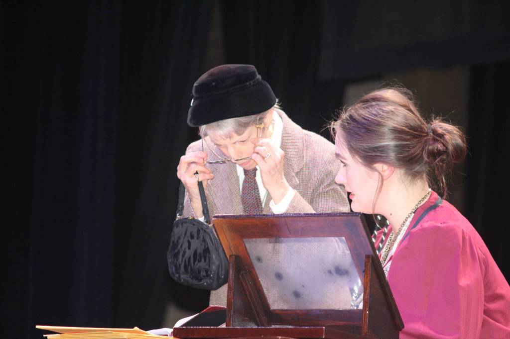 Staff photo/Heather Spaulding