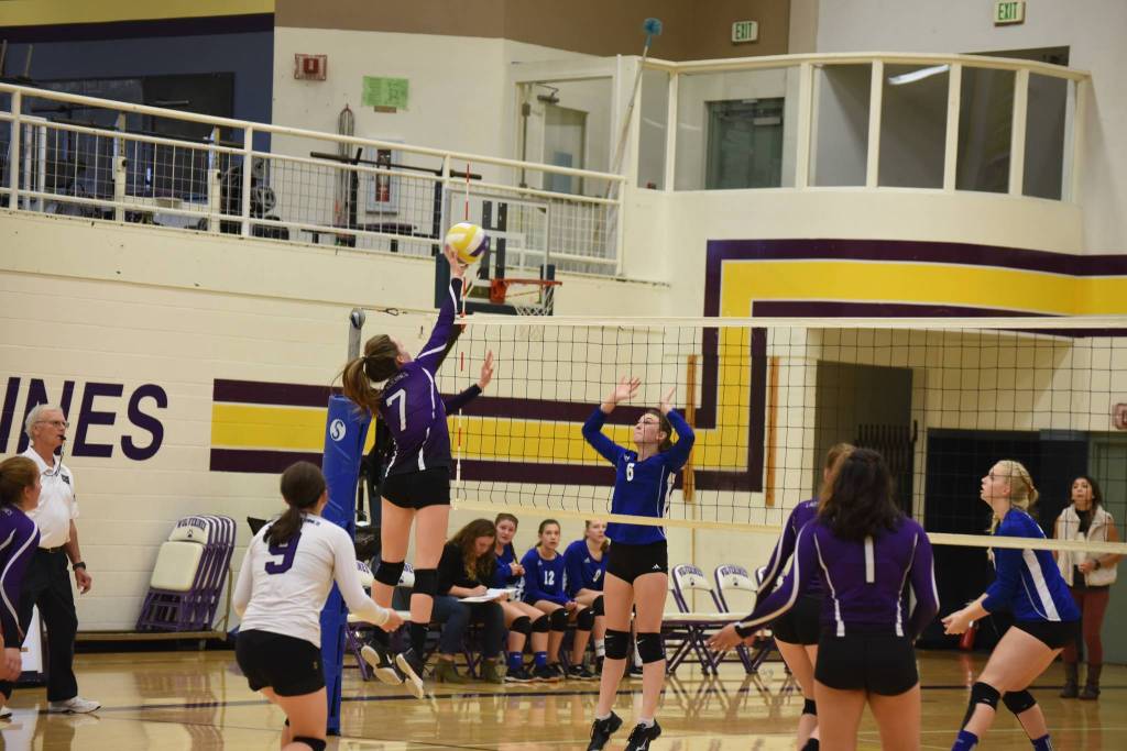 Staff photo/Tate Thomson