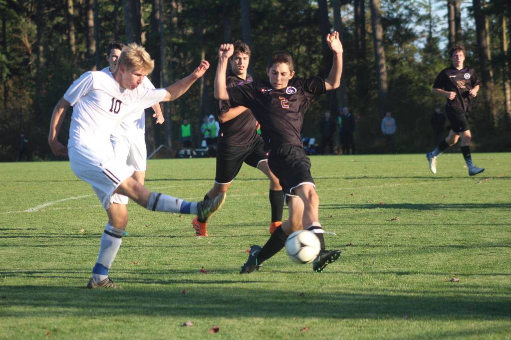 Wolverines boys, girls soccer teams face fierce competitors | Update