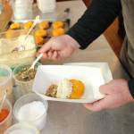 Contributed photo/Shannon Borg                                Food from Lopezs Ursa Minor at last years event.