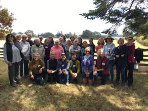 Contributed photo                                Master gardeners.