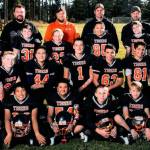 Tigers youth football teams roar through season