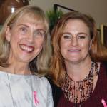 Staff photo/Heather Spaulding                                Mary Brooke Barger and Laura Allen.