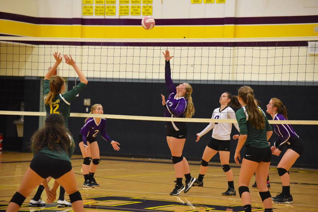 Staff photo/Tate Thomson