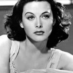 Contributed photo                                Hedy Lamarr had both beauty and brains; she was both an actress and an inventor. It is because of Lamarr that we have Wi-Fi.