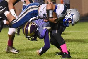 Wolverines football shuts out Braves