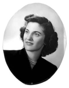 Priscilla Nash | 1924-2018