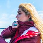 Contributed photo/www.facebook.com/kesha                                Kesha spots southern residents in the San Juans.