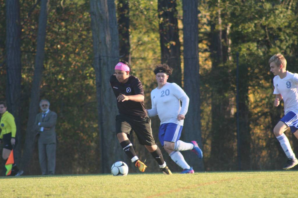 Friday Harbor boys soccer place second in league | Update