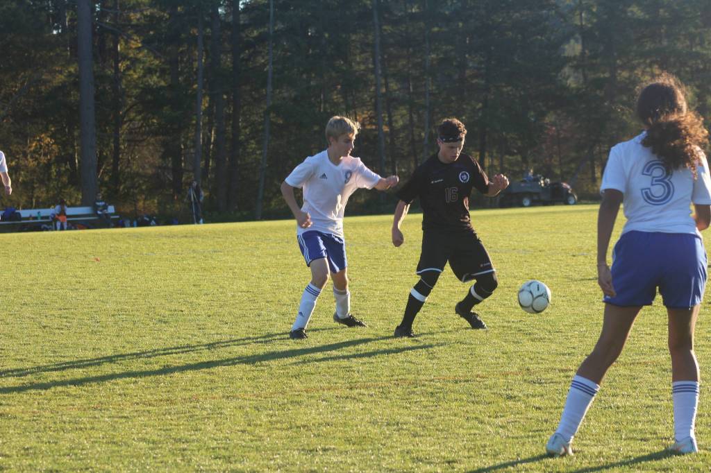 Friday Harbor boys soccer place second in league | Update