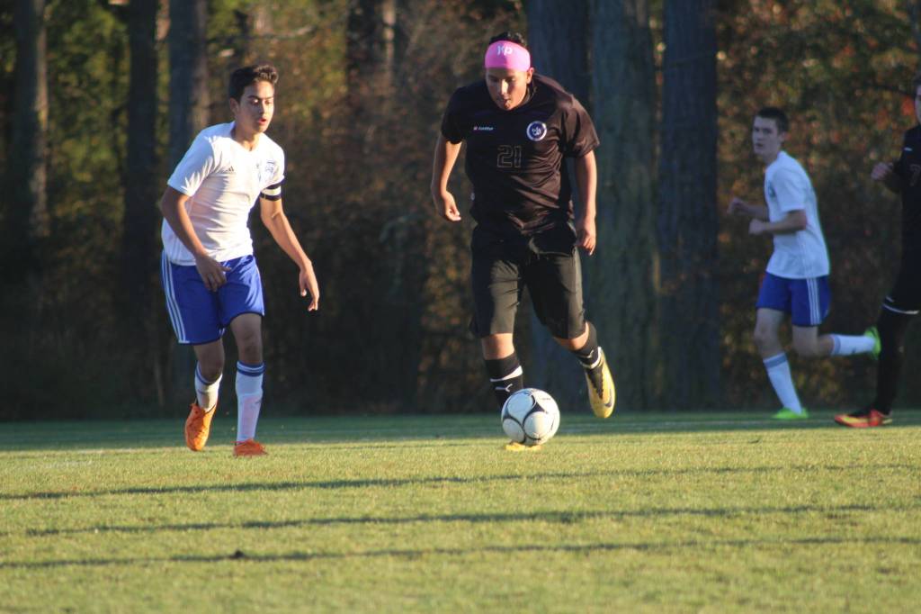 Friday Harbor boys soccer place second in league | Update