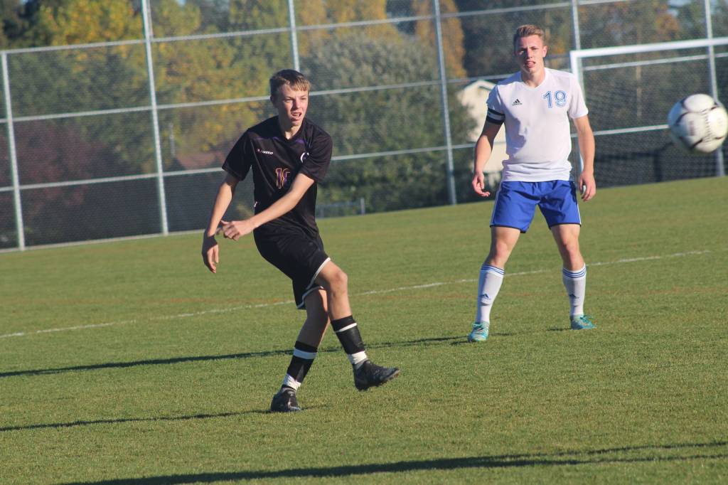 Friday Harbor boys soccer place second in league | Update