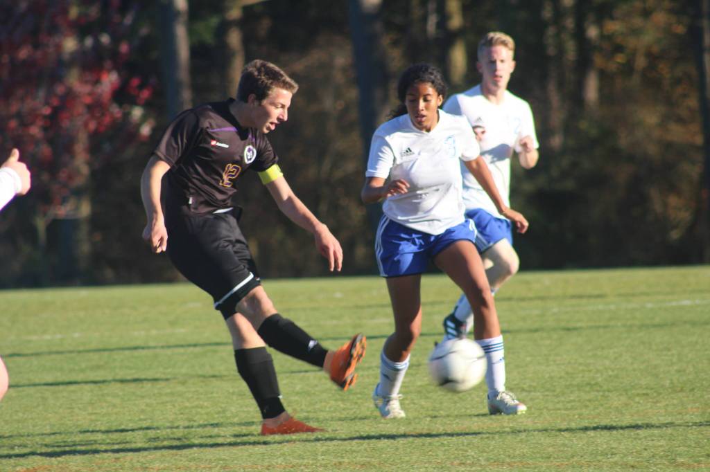 Friday Harbor boys soccer place second in league | Update