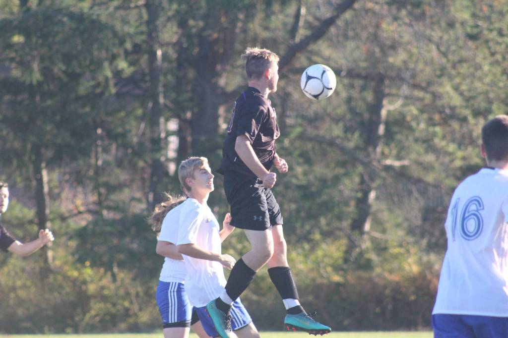 Friday Harbor boys soccer place second in league | Update