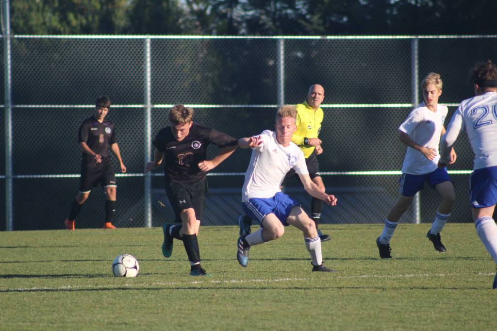 Friday Harbor boys soccer place second in league | Update
