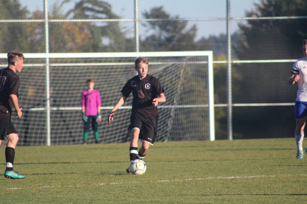 Friday Harbor boys soccer place second in league | Update