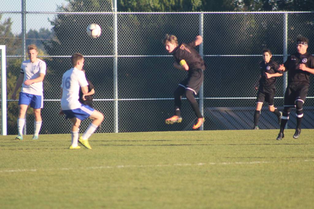 Friday Harbor boys soccer place second in league | Update