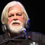 Paul Watson honored at Friday Harbor Film Festival
