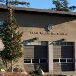 Contributed photo/sjcphd.org                                The San Juan Island EMS building.
