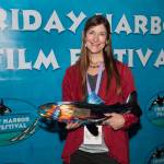 Winners of Friday Harbor Film Festival awards