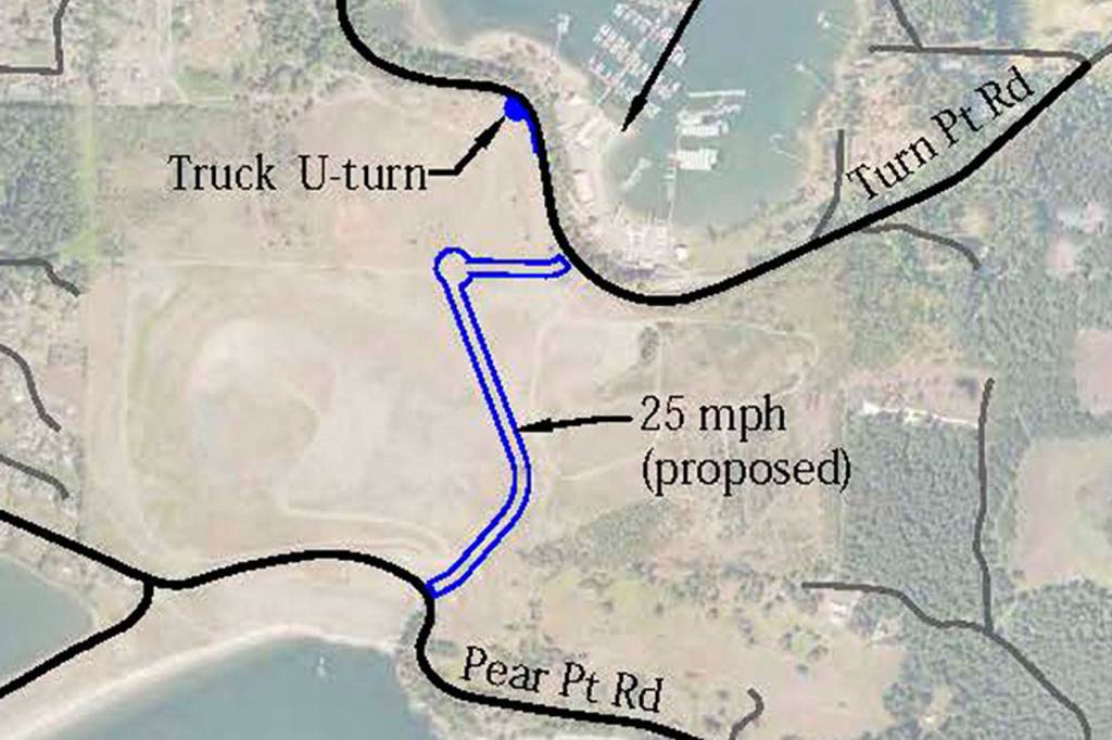 San Juan County Council allocates more connector road funds through 2024