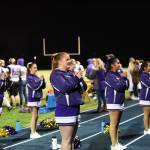 Contributed photo/John Stimpson                                Plenty of cheering at the Wolverine vs Lions mini-playoff.
