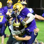 Friday Harbor football closes successful season