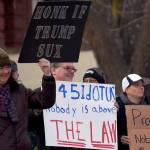 Citizens join nationwide protest