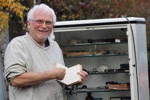 Old island medical center cleared out, sold on San Juan