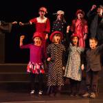 Contributed photo/San Juan Community Theatre                                Kids perform The Wind and the Willows.