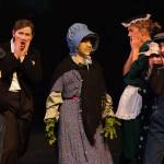 Contributed photo/San Juan Community Theatre                                Kids perform The Wind and the Willows.