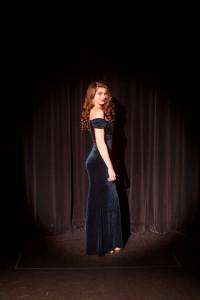 Contributed photo                                Stormy Hildreth, of Orcas, will perform on San Juan on Dec. 21.