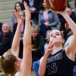 Friday Harbor girls basketball starts season off island