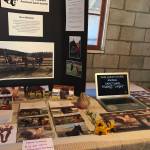 Contributed photo                                Bailee and Ally help Island Haven Animal Sanctuary with their annual Thanksliving celebration.