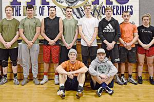 Wolverines wrestling program welcomes new coach | Sports preview