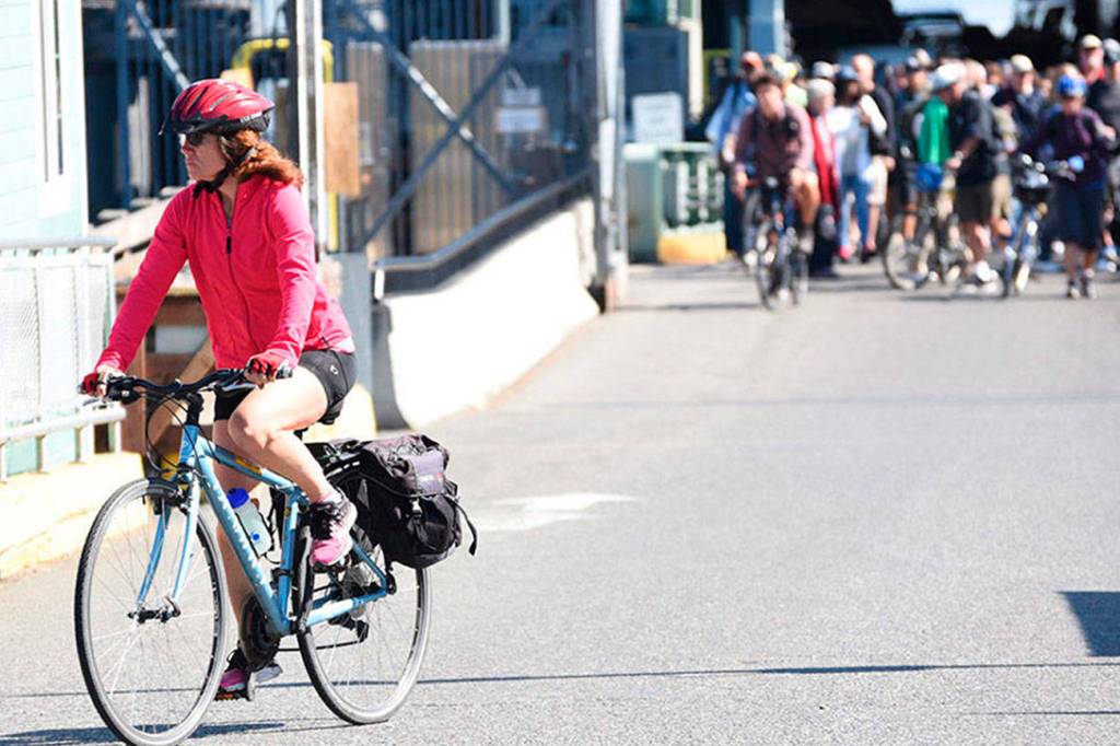 San Juan County to consider cyclists, hikers in street designs