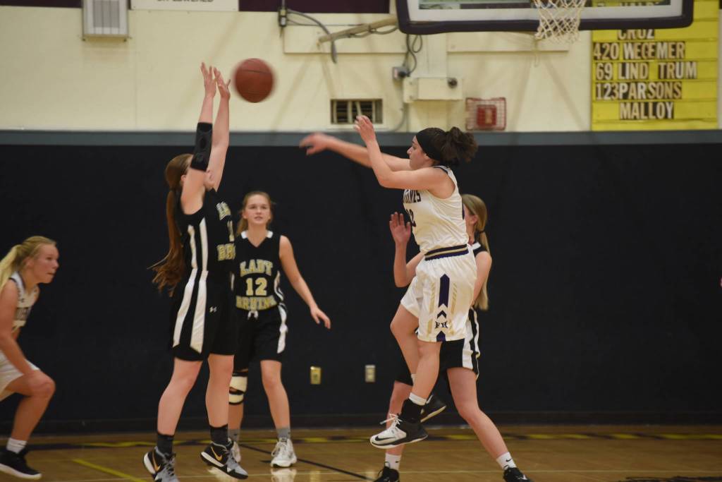 Friday Harbor boys, girls basketball host Tip Off tournament