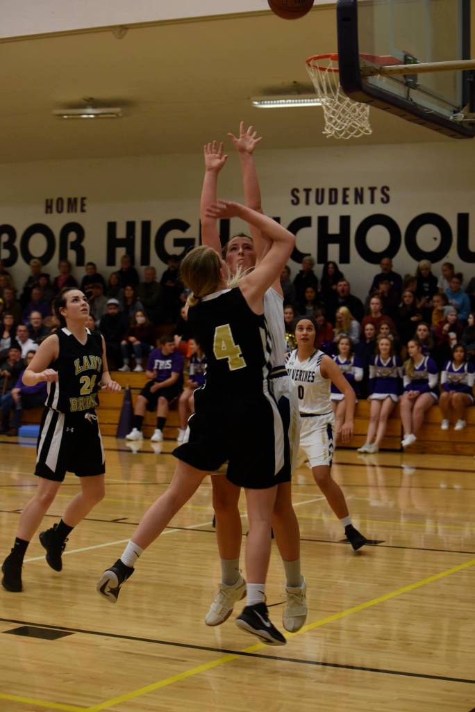 Friday Harbor boys, girls basketball host Tip Off tournament