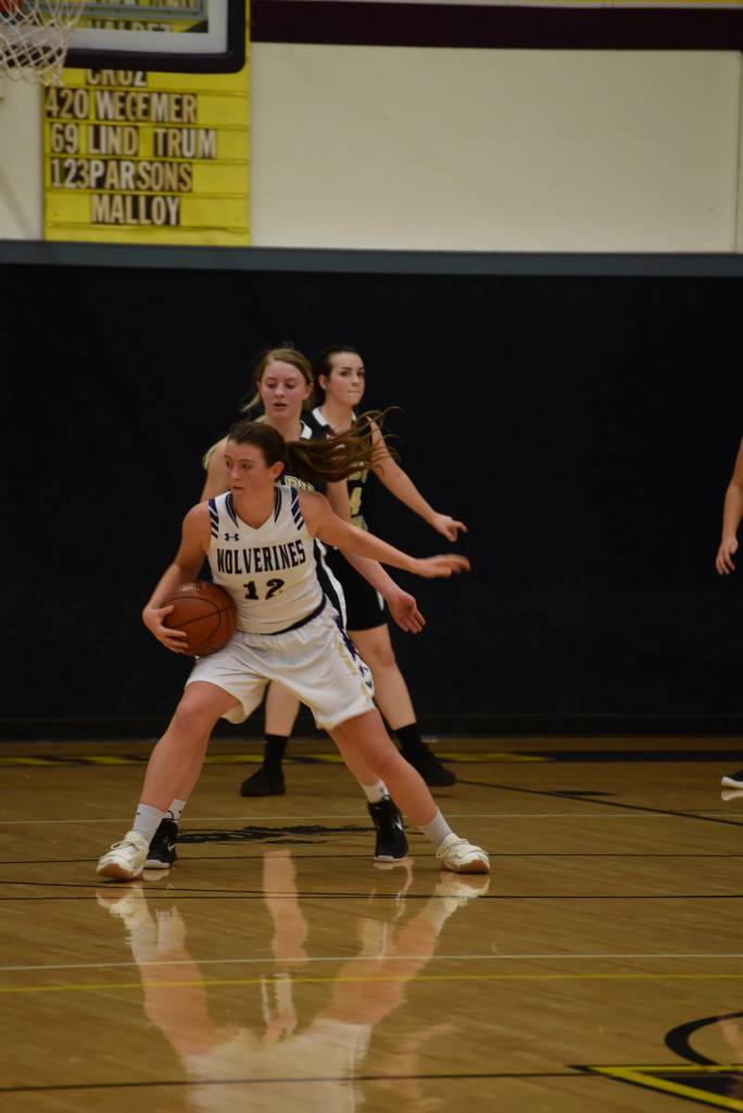 Friday Harbor boys, girls basketball host Tip Off tournament