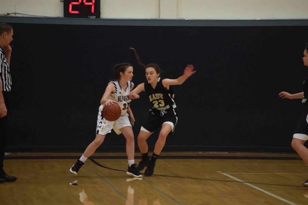Friday Harbor boys, girls basketball host Tip Off tournament