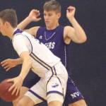 Wolverines basketball teams fall to the Pioneers