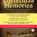 Island Stage Left cancels ‘Christmas Memories’ | Update
