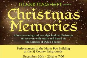 Island Stage Left cancels ‘Christmas Memories’ | Update