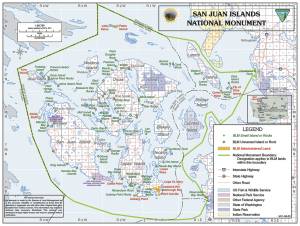 Comment on San Juan Islands National Monument