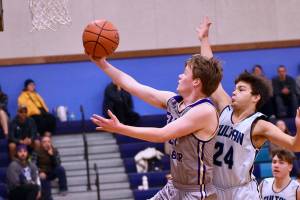 Friday Harbor boys basketball defeats Turks, girls team falls short