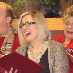 Island Carolers spread Christmas cheer for all of San Juan to hear