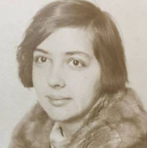 Contributed photo/fridayharbor.org                                Majorie Walker created art on San Juan Island.