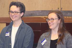 Students design mock city on the moon at NASA